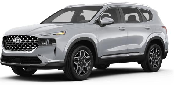 HYUNDAI SANTA FE 2023 5NMS3DA1XPH001780 image